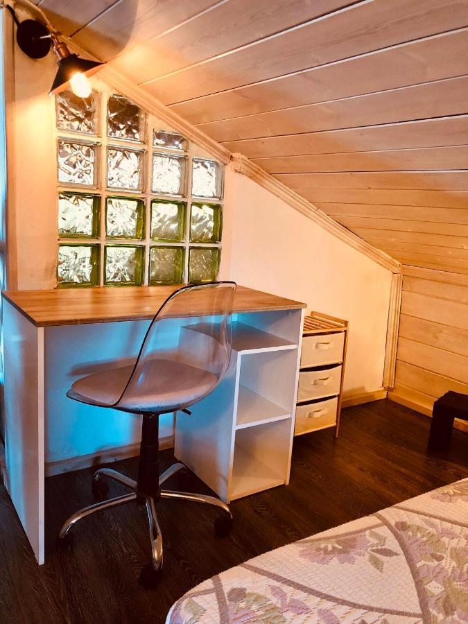 Poplar Lofts & Apartments Karavouzi Prínos المظهر الخارجي الصورة