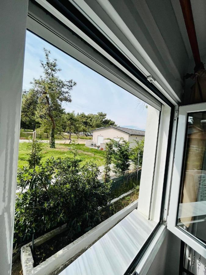 Poplar Lofts & Apartments Karavouzi Prínos المظهر الخارجي الصورة